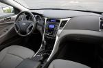 Hyundai Sonata Hybrid 2010 года